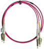 Thumbnail image of FO Duplex Patch Cable LC-LC 50µ 10m