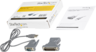 Thumbnail image of Adapter DB9+DB25/m - USB-A/m 0.9m
