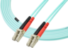 Thumbnail image of FO Duplex Patch Cable LC-LC 50/125µ 5m