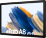 Samsung Galaxy Tab A8 3/32 GB WiFi grau Vorschau