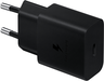 Samsung 15 W USB-C Ladegerät schwarz Vorschau