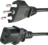 Thumbnail image of Power Cable Local/m - C13 3m Black