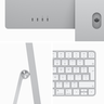 Aperçu de Apple iMac M3 10 cœurs 8/512 Go, argent