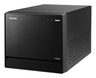 Thumbnail image of Shuttle XPC SW580R8 cube Barebone PC