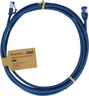 Thumbnail image of Patch Cable RJ45 S/FTP Cat6a 1m Blue