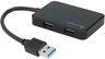 Thumbnail image of ARTICONA 4-port USB Hub 3.0 Black