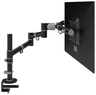 Miniatuurafbeelding van Dataflex Viewgo Dual Desk Monitor Arm