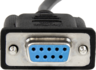 Thumbnail image of StarTech Null Modem Cable DB9/f-DB9/f 2m