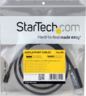 Aperçu de Câble StarTech mini DP - HDMI, 1 m