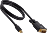 Miniatura obrázku Kabel StarTech miniDP - DVI-D 0,9 m
