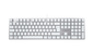 CHERRY KC 200 MX2A BROWN Tastatur weiß Vorschau