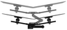 Thumbnail image of Dataflex Viewlite Dual Desk Monitor Arm