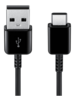 Imagem em miniatura de Cabo USB-A - USB-C Samsung preto 1,5 m
