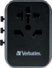 Thumbnail image of Verbatim World + 5x USB Travel Adapter