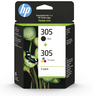 Thumbnail image of HP 305 Ink 2-pack