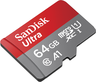 Thumbnail image of SanDisk Ultra microSDXC Card 64GB