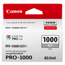 Thumbnail image of Canon PFI-1000GY Ink Grey
