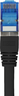 Miniatuurafbeelding van Patch Cable RJ45 S/FTP Cat6a 3m Black