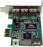 Thumbnail image of StarTech PCIe USB 2.0 Interface