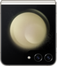 Miniatuurafbeelding van Samsung Galaxy Z Flip5 256GB Cream