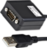 Aperçu de Adaptateur DB9 m. (RS422)-USB A m., 1,8m