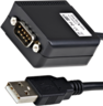 Thumbnail image of Adapter DB9/m (RS422) - USB-A/m 1.8m