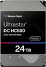 Miniatuurafbeelding van Western Digital DC HC580 24TB HDD