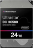 Thumbnail image of Western Digital DC HC580 24TB HDD