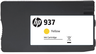 Widok produktu Tusz HP 937, żółty w pomniejszeniu