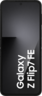 Thumbnail image of Samsung Galaxy Z Flip7 FE 256GB Black
