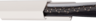 Thumbnail image of Square Cable Tidy 21x10mm 1m White 3x