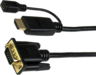 Thumbnail image of StarTech HDMI - VGA Cable 0.9m
