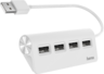 Thumbnail image of Hama USB Hub 2.0 4-port White