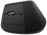 Thumbnail image of Logitech LIFT Mouse Graphite Left f. B.