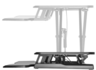 Thumbnail image of Neomounts NS-WS300BLACK Workstation