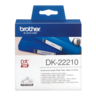 Thumbnail image of Brother 29mmx30m Cont. Label Roll White