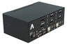 ARTICONA DP DualHead 2-Port KVM-Switch Vorschau