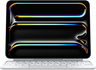 Anteprima di Apple 11 iPad Pro M4 Magic Keyboard bian