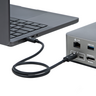 Thumbnail image of StarTech Thunderbolt 5 Cable 0.5m