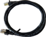 Thumbnail image of Patch Cable RJ45 SF/UTP Cat5e 2m Black