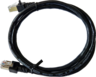 Thumbnail image of Patch Cable RJ45 SF/UTP Cat5e 5m Black