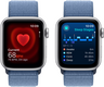Thumbnail image of Apple Watch SE 2023 LTE 40mm Silver