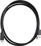 Vista previa de Cable USB alum. 3.1 C/m - 3.0 A/m, 1 m