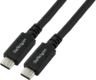 Vista previa de Cable StarTech USB tipo C 1,8 m