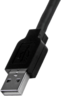 Widok produktu StarTech USB Typ A - B Kabel aktyw. 15 m w pomniejszeniu