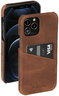 ARTICONA iPhone 12/Pro Leder Case braun Vorschau
