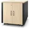 Miniatuurafbeelding van APC NetShelter Soundproof 12U Maple