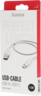 Thumbnail image of Hama USB Type-C - A Cable 1.5m