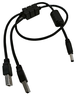silex GL-118-2 Y-Shape USB-Power-Kabel Vorschau