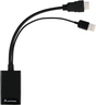 Widok produktu ARTICONA Adapter HDMI - DisplayPort w pomniejszeniu